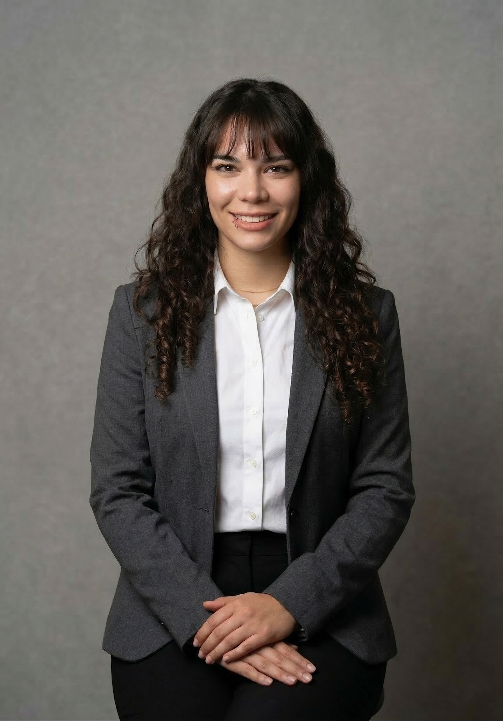 Psicóloga Juliana Ellen Ribeiro Vieira